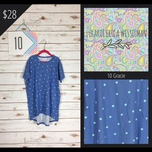 LulaRoe Kids Gracie Shirt Bundle